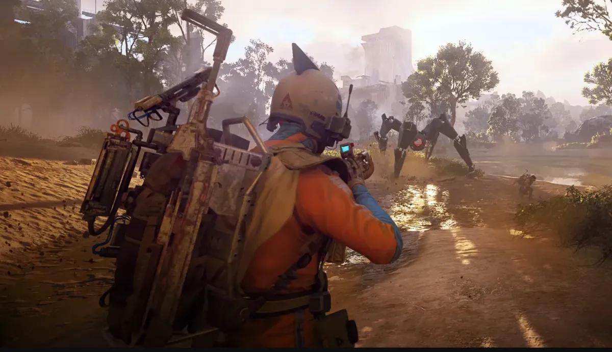 Proposta de fã pede aumento de Arc Raiders que proteja uma arma e nada mais