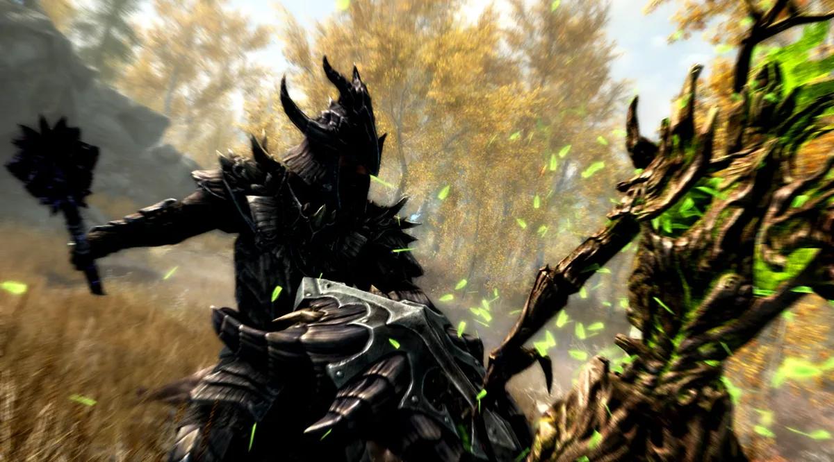 O lançamento de Skyrim no Switch 2 reacende a frustração em relação às versões da Bethesda