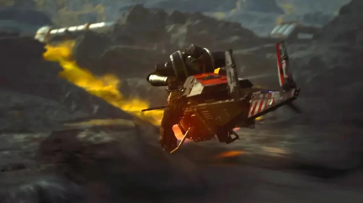 Novo jogo de corridas Star Wars anunciado nos The Game Awards 2025