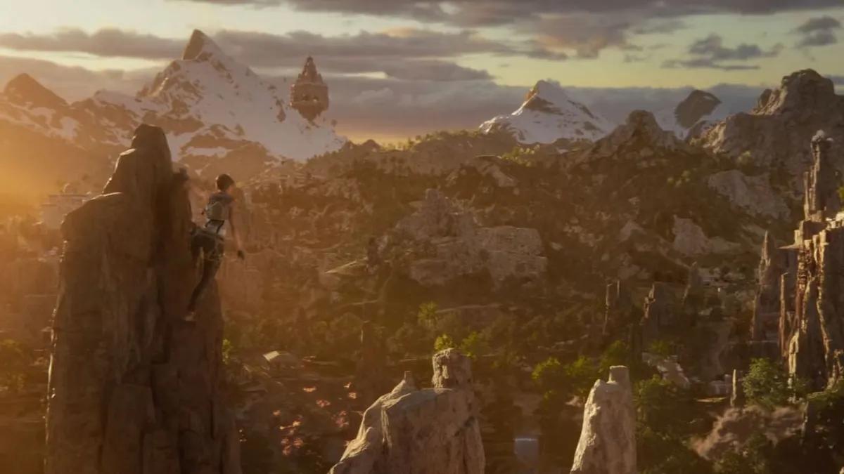 Tomb Raider: Catalyst terá lugar após os acontecimentos de Tomb Raider: Underworld