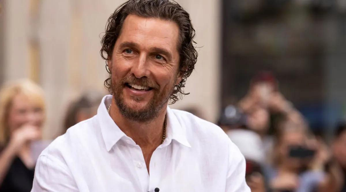Exodus confirma que o desempenho de Matthew McConaughey é totalmente gravado por humanos