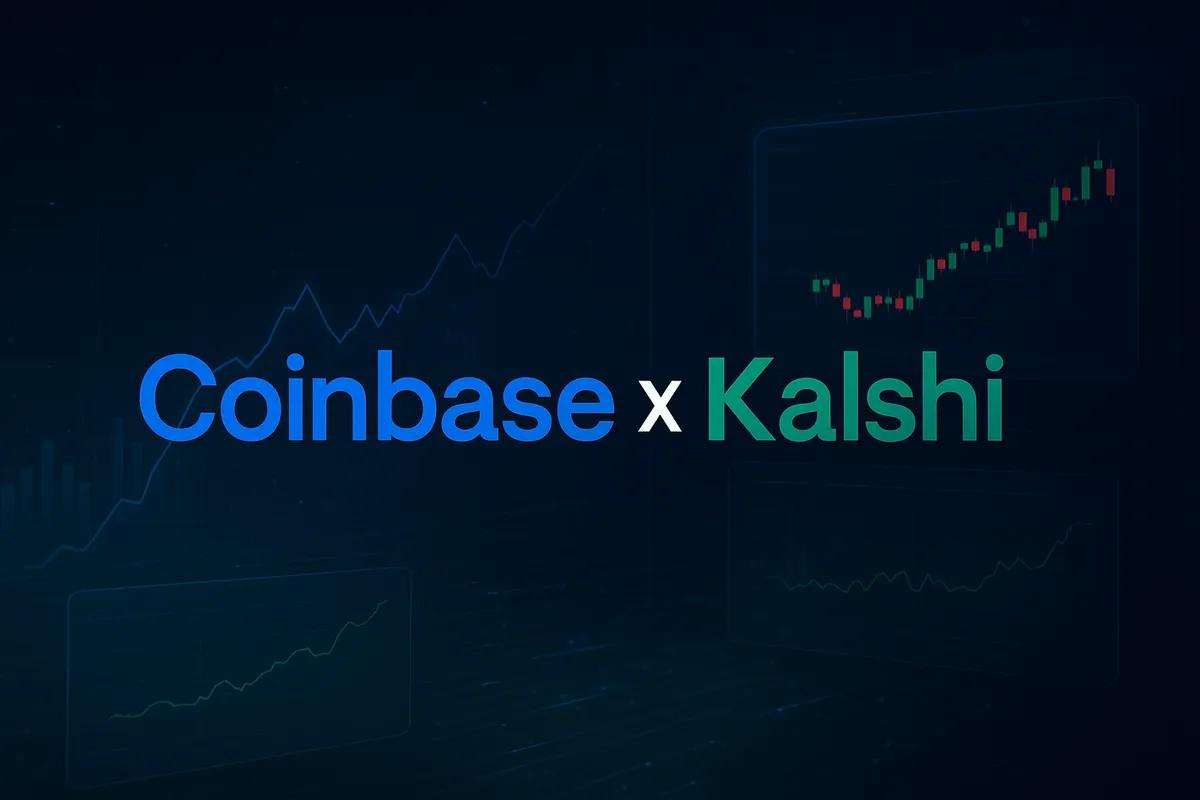 Coinbase planeja lançar um mercado de previsão baseado em Kalshi