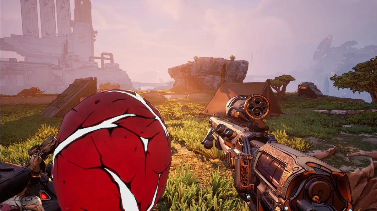 A atualização de dezembro altera o desempenho de Borderlands 4 no PC