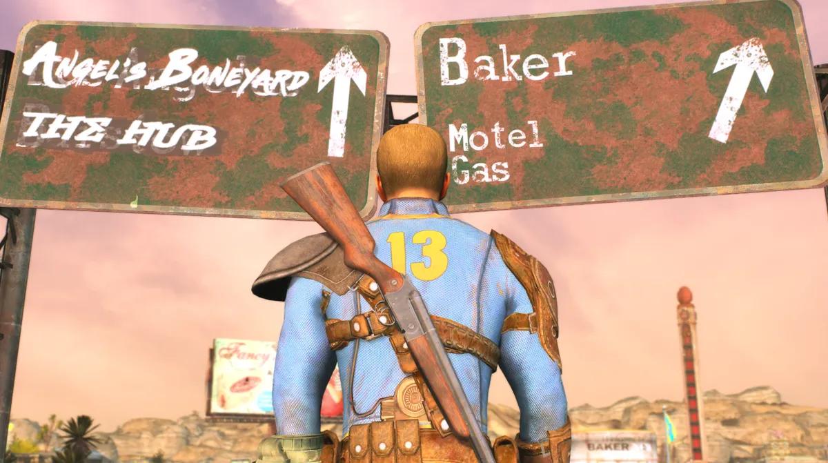 Long 15 expande Fallout: New Vegas com um DLC feito por fãs em grande escala