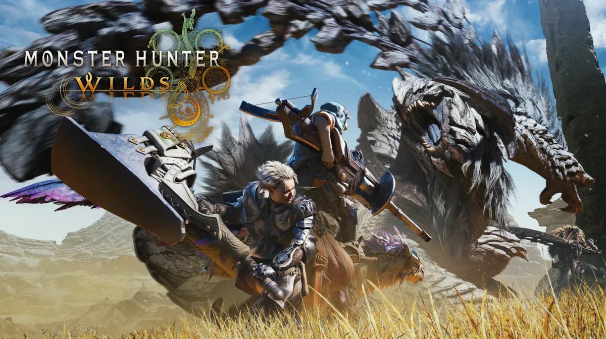 A Capcom demonstra os ganhos de desempenho medidos na próxima atualização de Monster Hunter Wilds