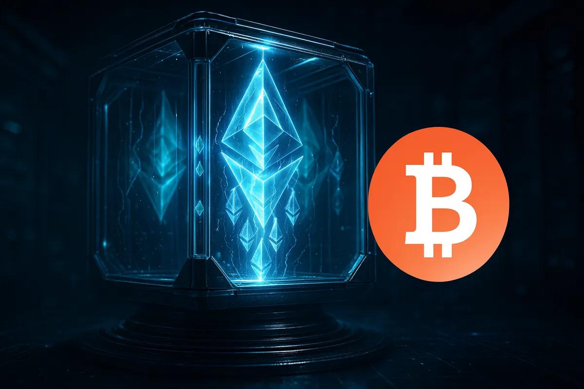 Bitmine se aproxima de possuir 4% do fornecimento total de ETH e não tem planos de vender