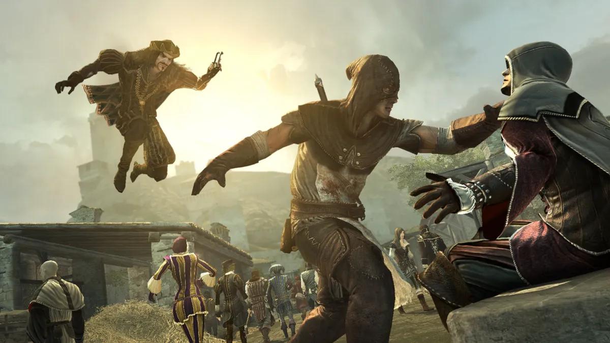 Ubisoft reduz os preços de toda a série Assassin's Creed, com grandes cortes nos jogos principais