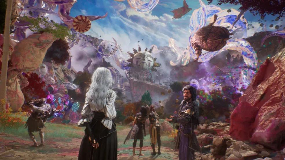 Thank You Update expande Clair Obscur com nova área, sistemas e suporte de plataforma