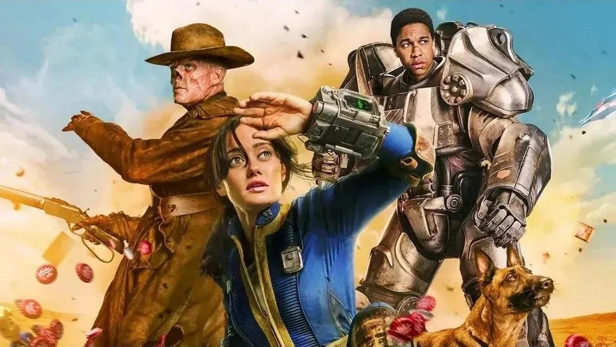 A terceira temporada de Fallout começará a ser filmada no próximo ano
