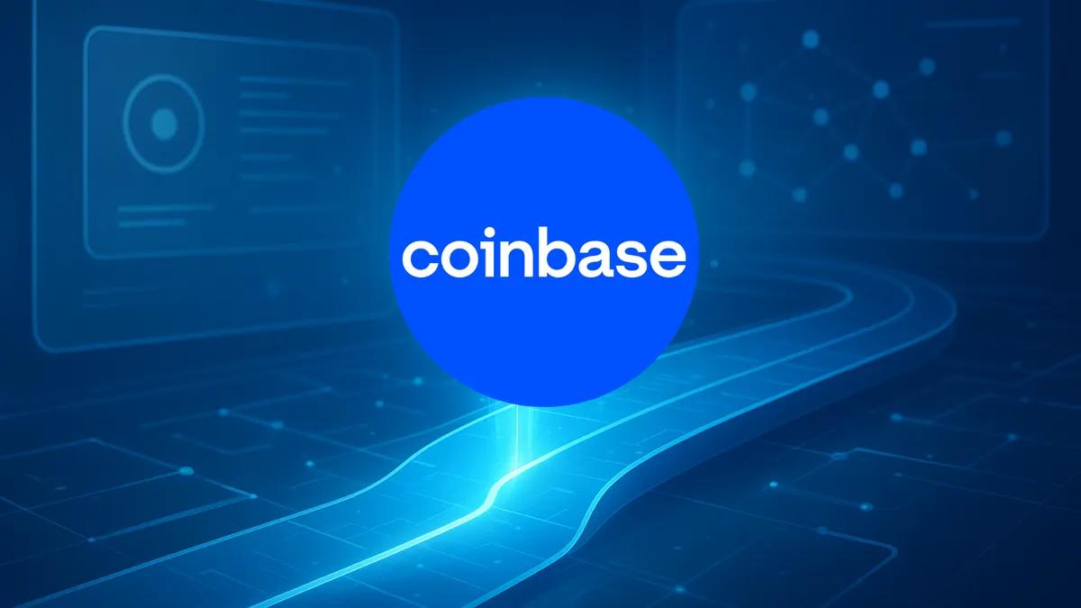 Coinbase adiciona mais leve ao roteiro de listagem