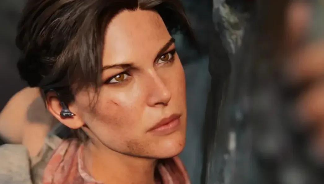Uma nova era para Lara Croft: o papel muda de mãos