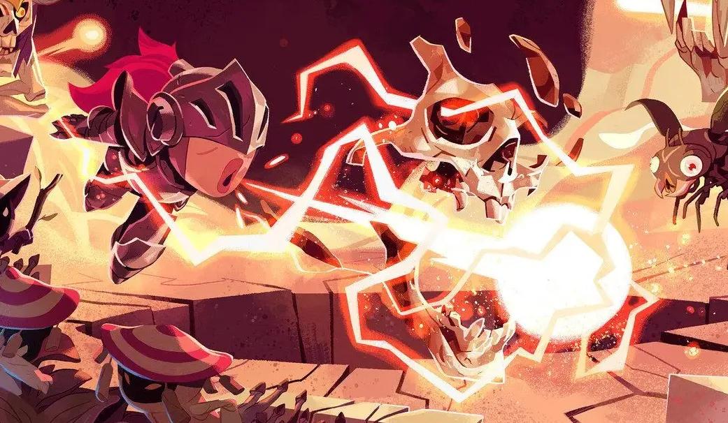 Ball X Pit transforma a quebra de tijolos numa obsessão a longo prazo