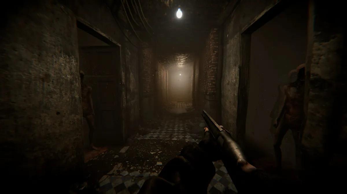 Total Chaos transforma um mod clássico num lançamento de terror de sobrevivência em grande escala