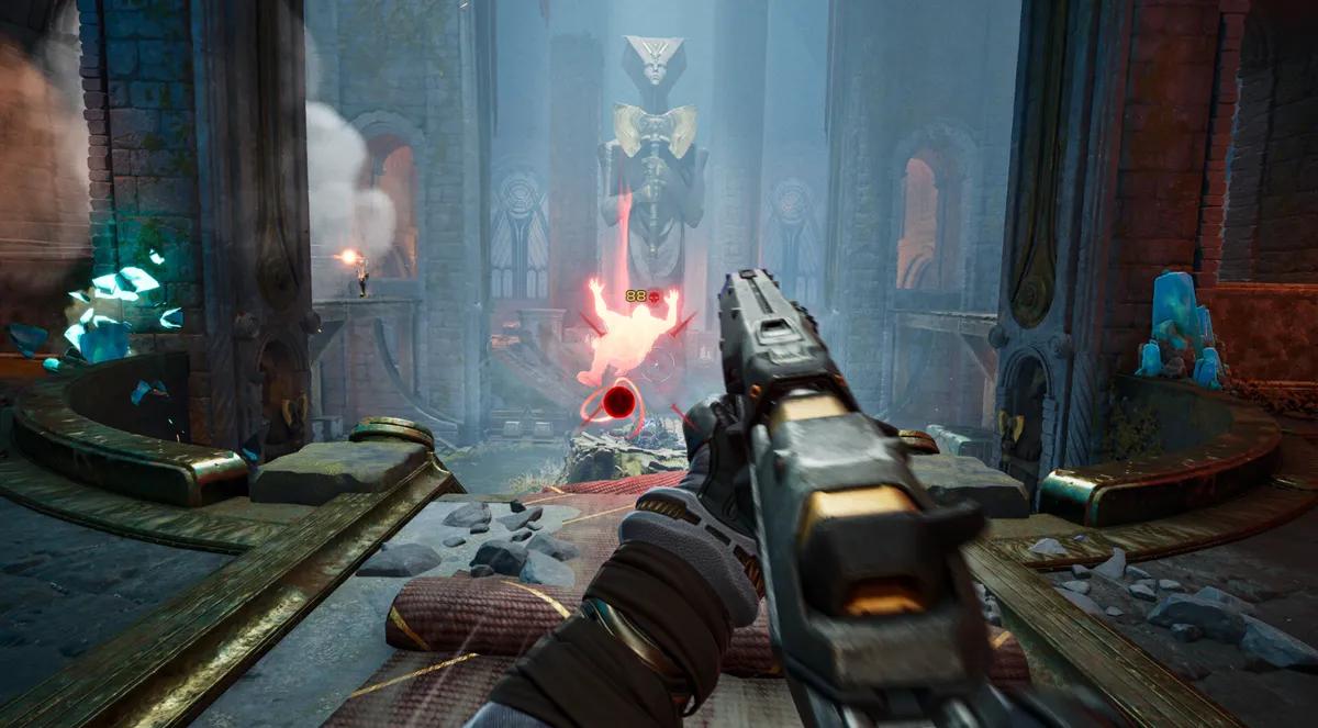 Highguard enfrenta reacções negativas após a revelação dos The Game Awards