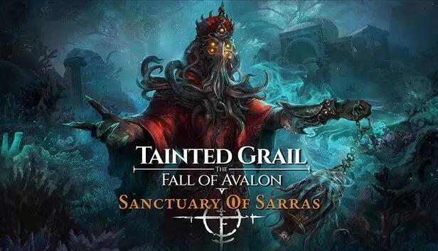 Lançada a expansão Sanctuary of Sarras para Tainted Grail: A Queda de Avalon