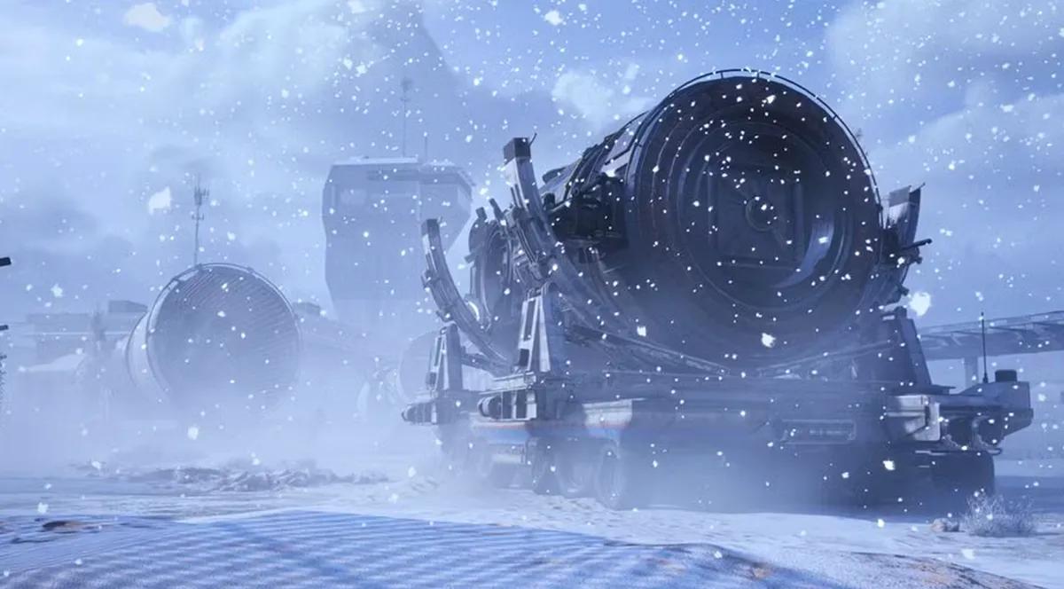 O evento de inverno ARC Raiders apresenta recompensas gratuitas e uma condição de mapa que muda o jogo