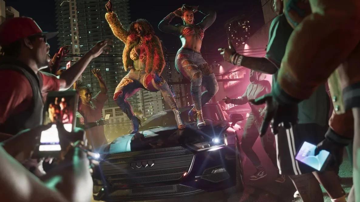 Nova fuga de informação sobre Grand Theft Auto 6 revela a música do ecrã de carregamento do jogo