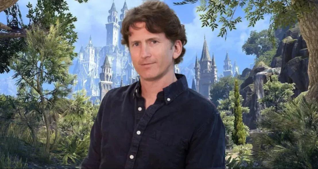 Todd Howard quebra o silêncio sobre o próximo Elder Scrolls