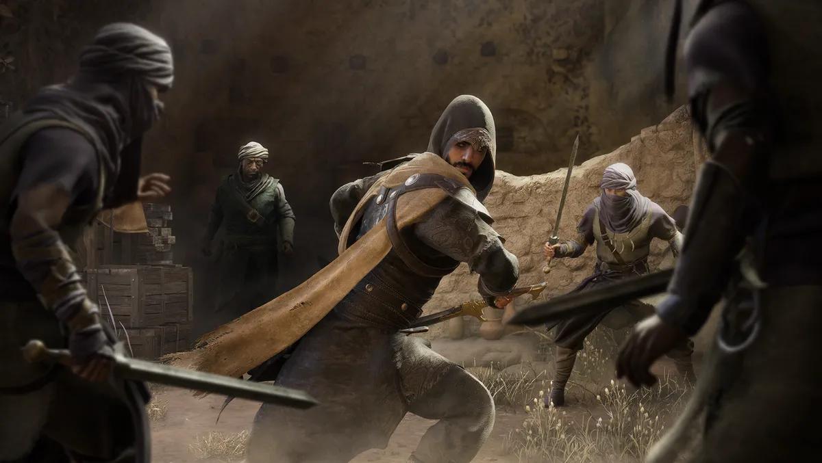 Ubisoft lança nova atualização de Mirage centrada em correcções de estabilidade e progressão