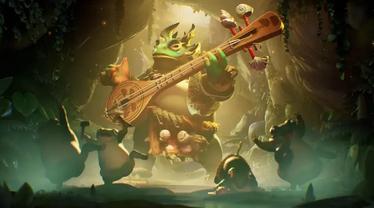 Dota 2 recebe uma micro atualização com correcções de erros críticos