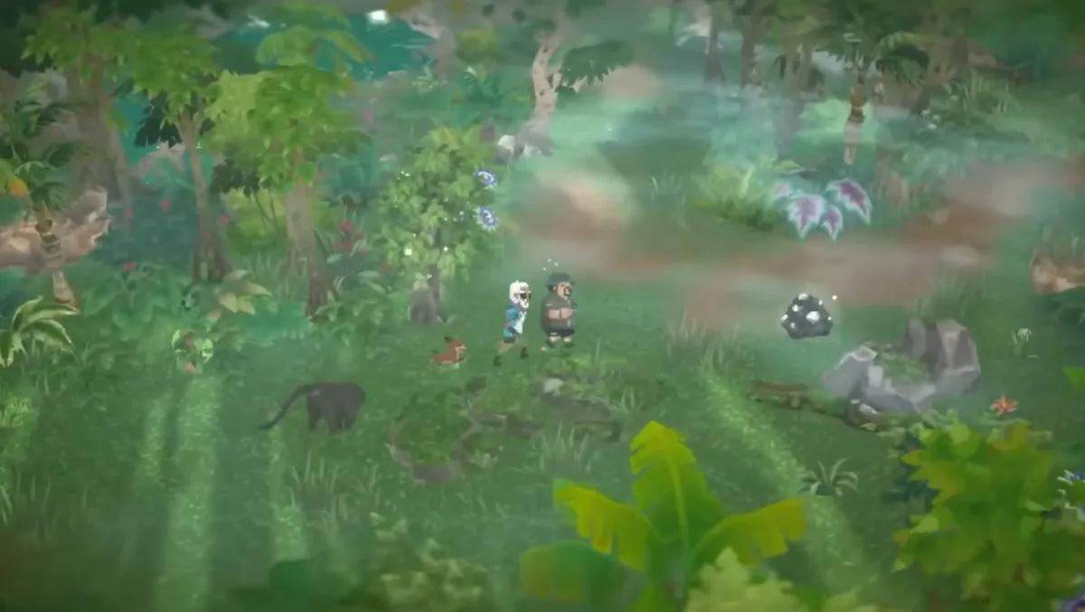 Dave The Diver expande a sua fórmula com o DLC In The Jungle
