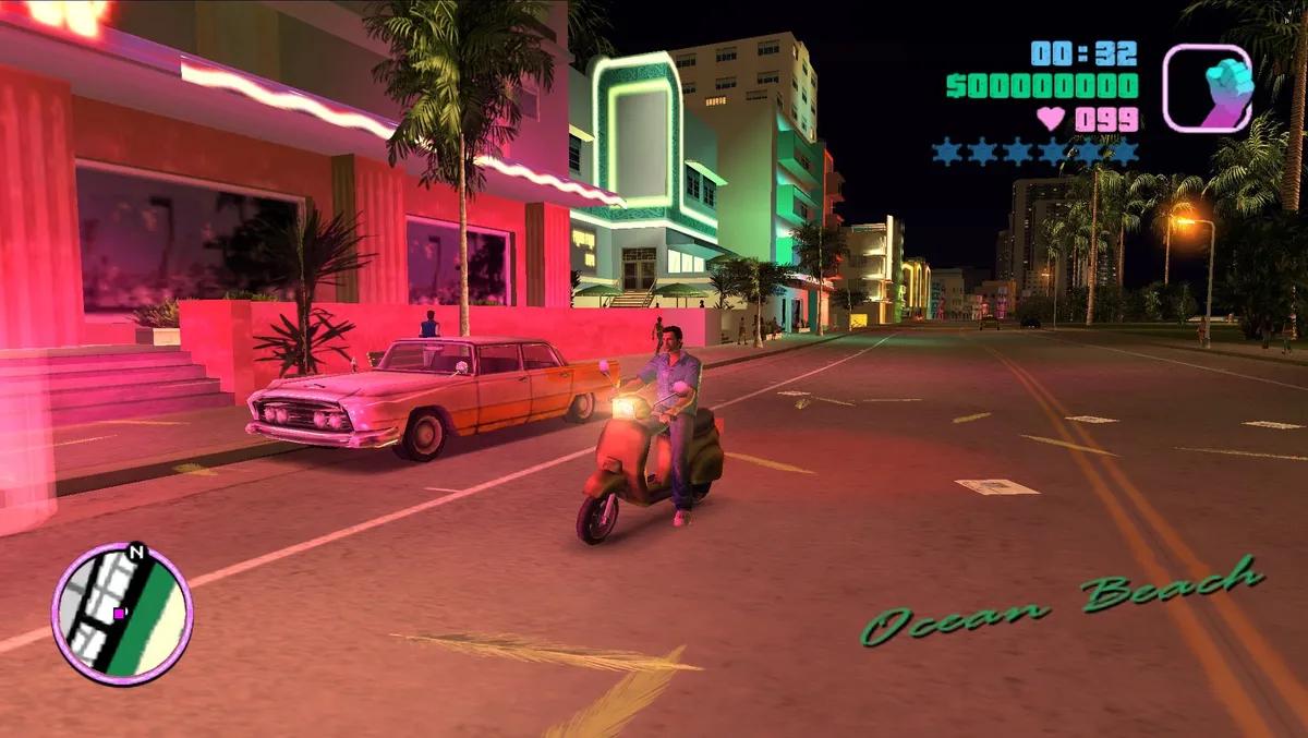 GTA: Vice City agora pode ser jogado no seu navegador - mesmo em dispositivos móveis
