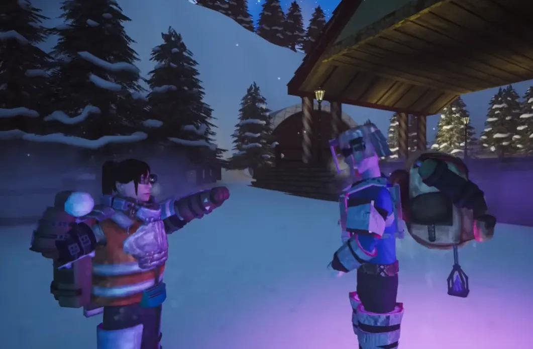 O Fator Abiótico torna-se sazonal com uma nova e perturbadora dimensão de inverno