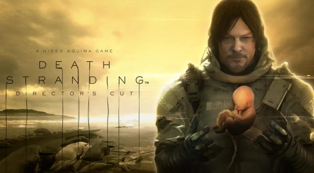 Kojima ultrapassa os géneros e defende a identidade de Death Stranding