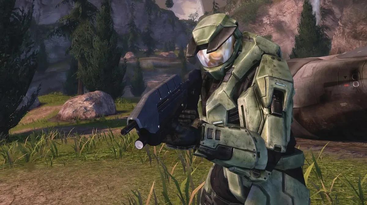 Halo 2 e Halo 3 receberão versões renovadas em breve
