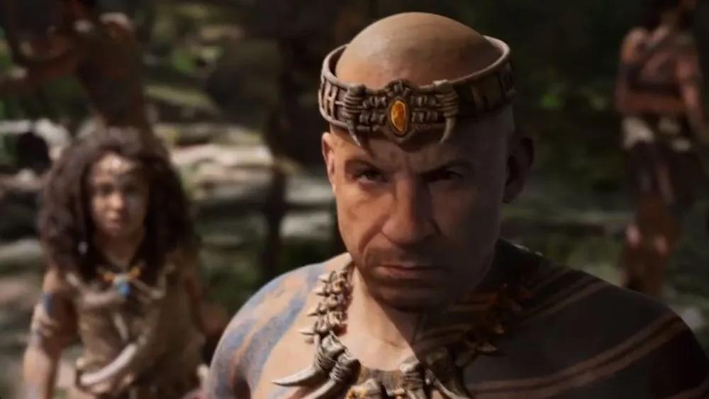 O jogo protagonizado por Vin Diesel será lançado em 2028
