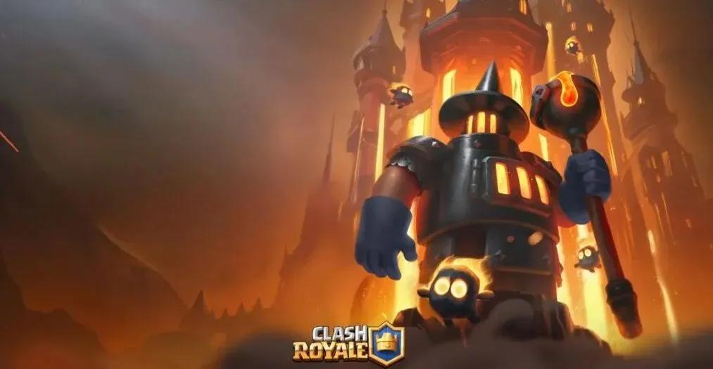 Clash Royale termina o ano com recompensas de férias gratuitas - incluindo uma evolução de fornalha grátis