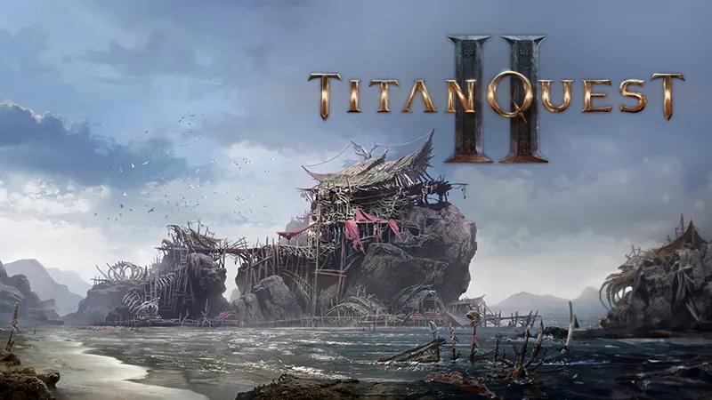 Prévia do Capítulo 3 de Titan Quest II: Explorando Tegea, batalhando contra tribos de centauros e enfrentando a fúria de Nêmesis.