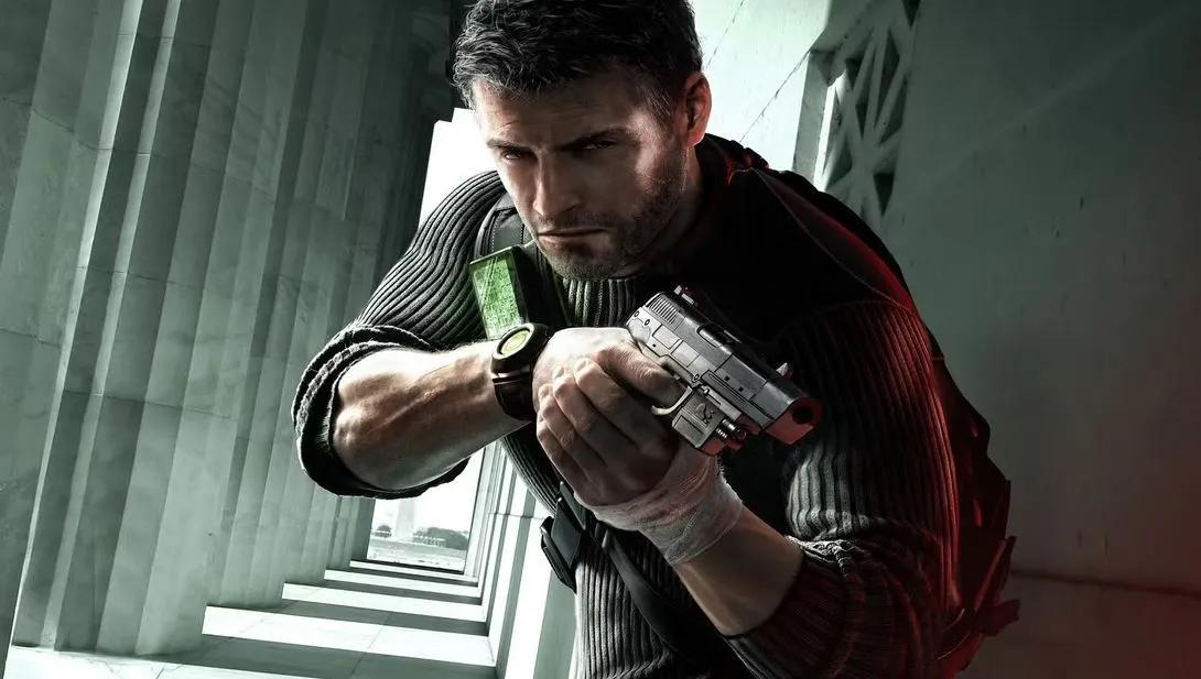 Sam Fisher, de Splinter Cell, retornou de uma forma inesperada.