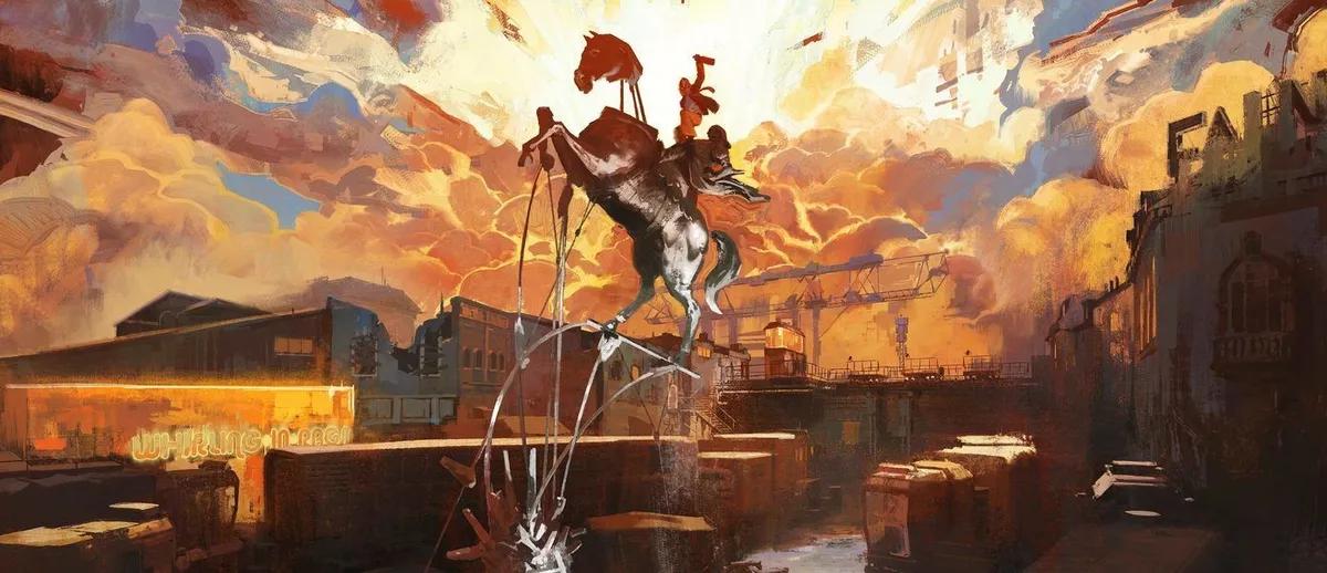 Um dos melhores jogos de RPG está disponível gratuitamente na Epic Games Store.