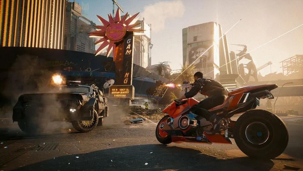 Modders estão trabalhando ativamente em um modo multijogador para Cyberpunk 2077.