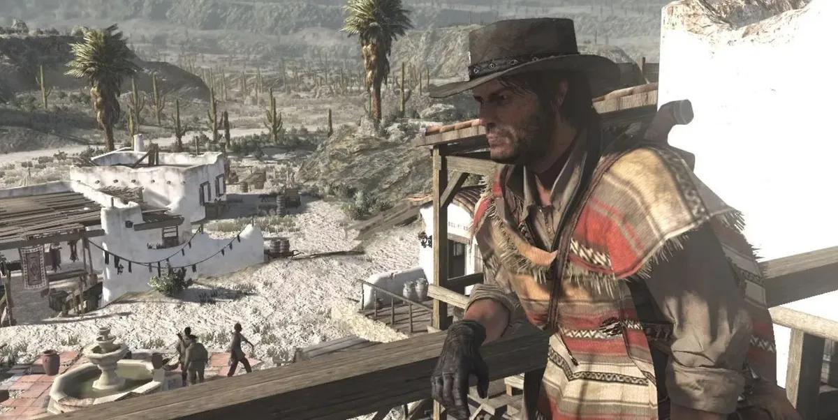 Modders estão trabalhando para trazer o México para Red Dead Redemption 2.
