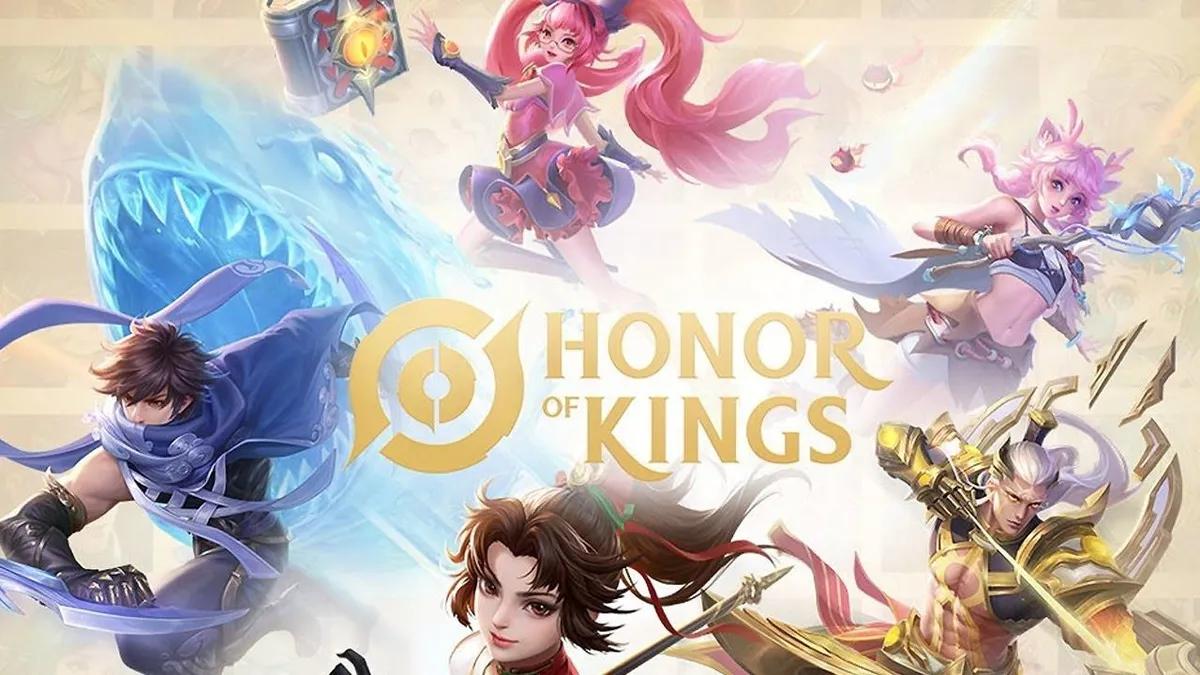 Honor of Kings introduz o Modo Confronto Trinacional na Temporada Ranqueada 13