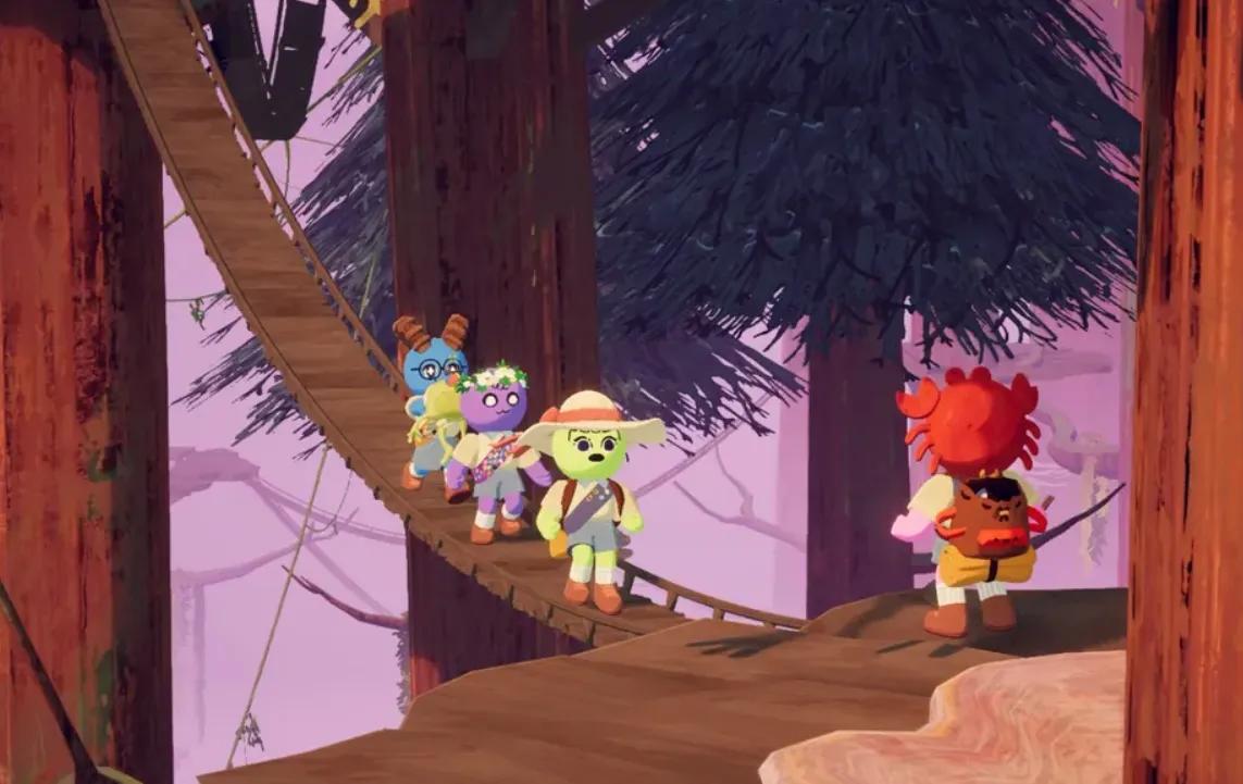 Os desenvolvedores de Peak afirmam que o jogo nunca foi projetado para durar para sempre.