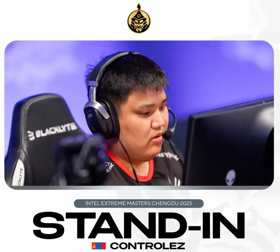 Os MongolZ se separam oficialmente da Controlez.