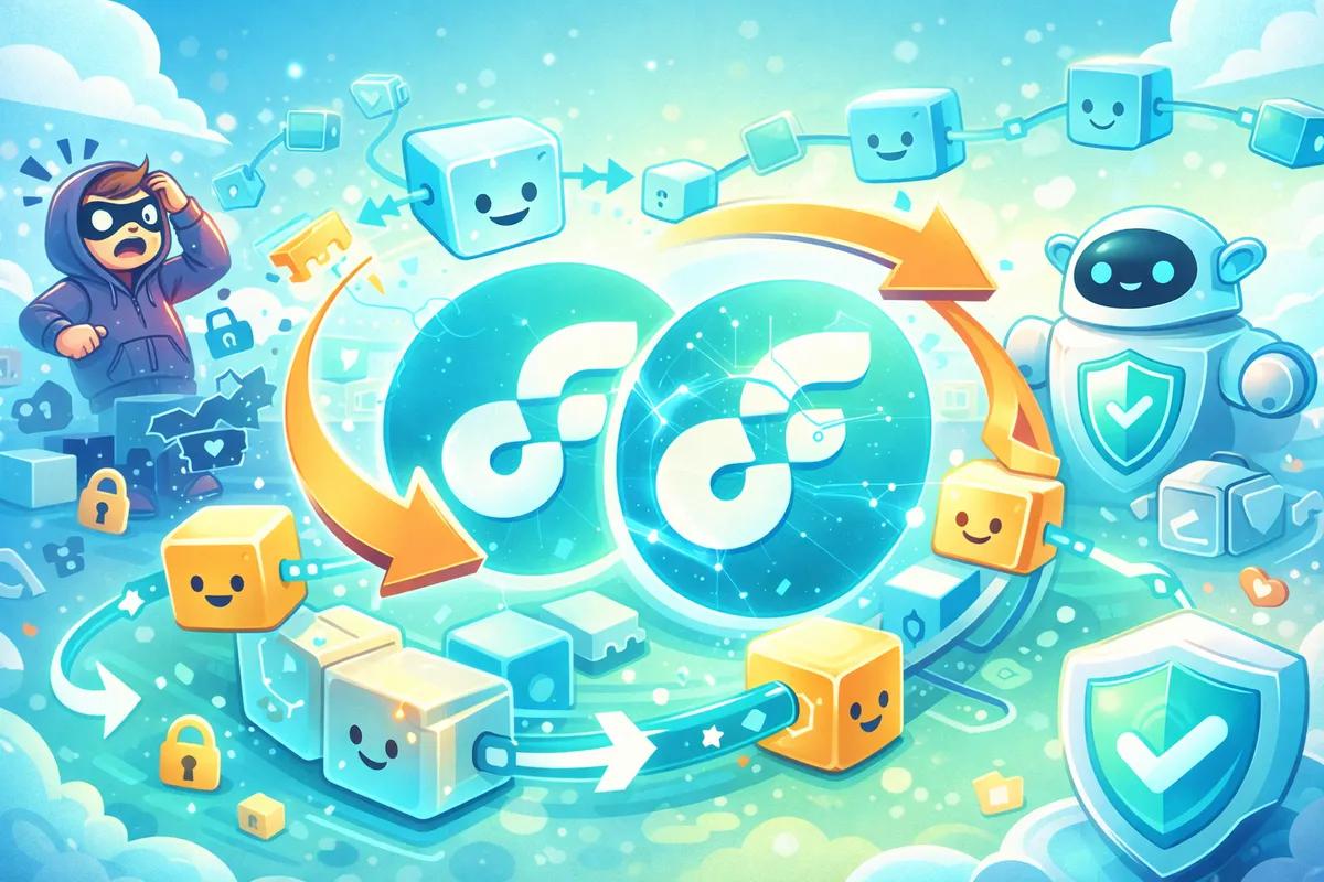 A blockchain Flow sobrevive a um ataque hacker e reverte transações.