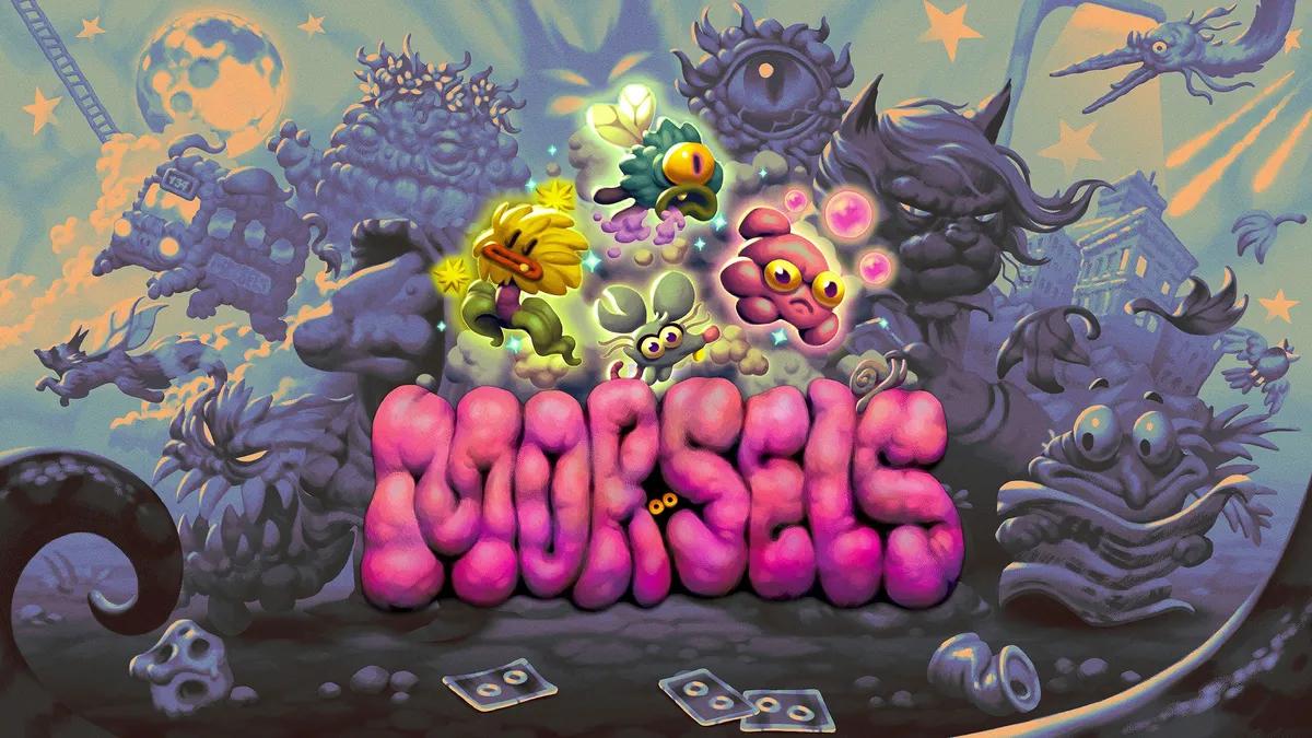 Análise de Morsels: Desperdício, Repetição e Movimento Roguelike
