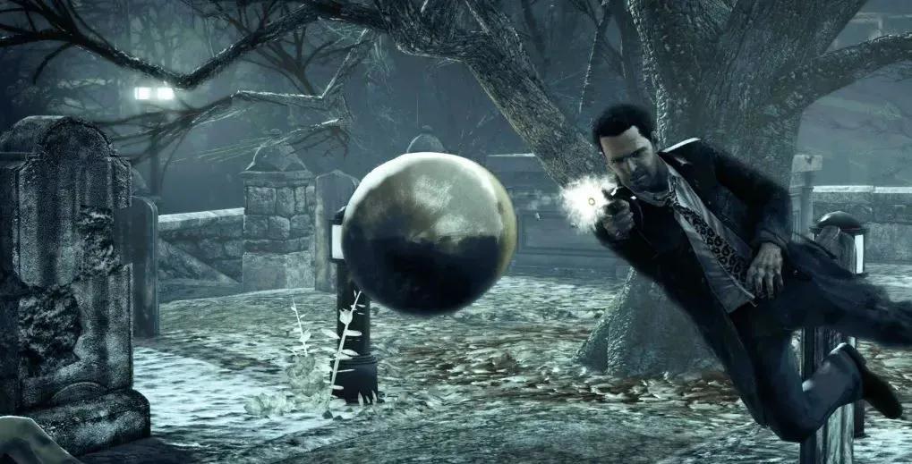 O remake de Max Payne 1 e 2 será lançado em 2027.