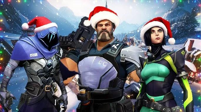Vanguard é acusada de suspender banimentos de trapaceiros durante o período de festas da Riot.