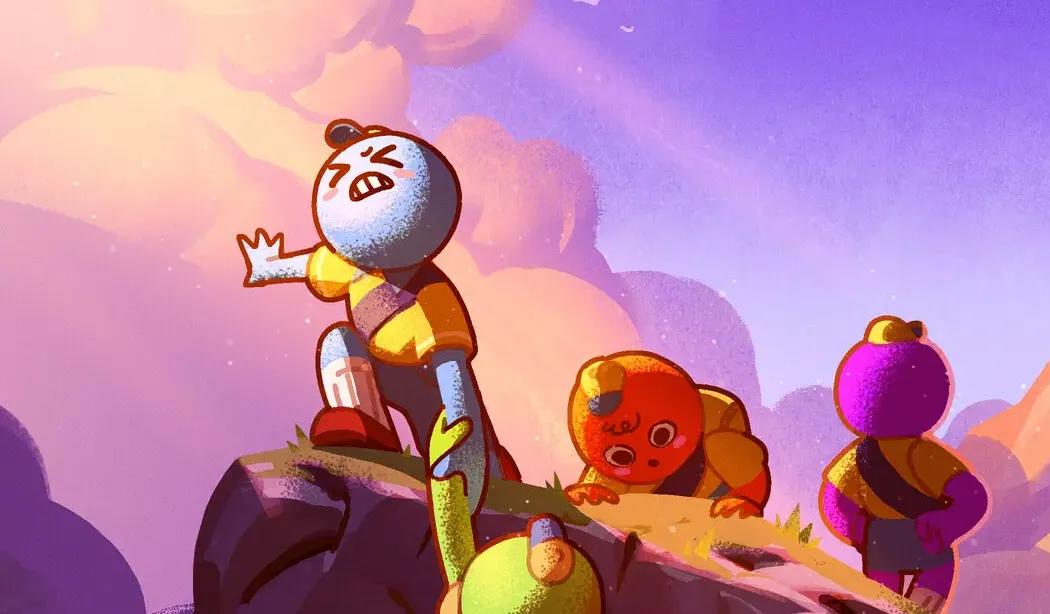 O desenvolvedor de PEAK rejeita críticas de "Friendslop" e defende o design cooperativo.