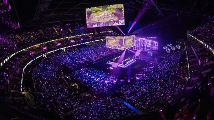Principais modalidades de eSports em 2025