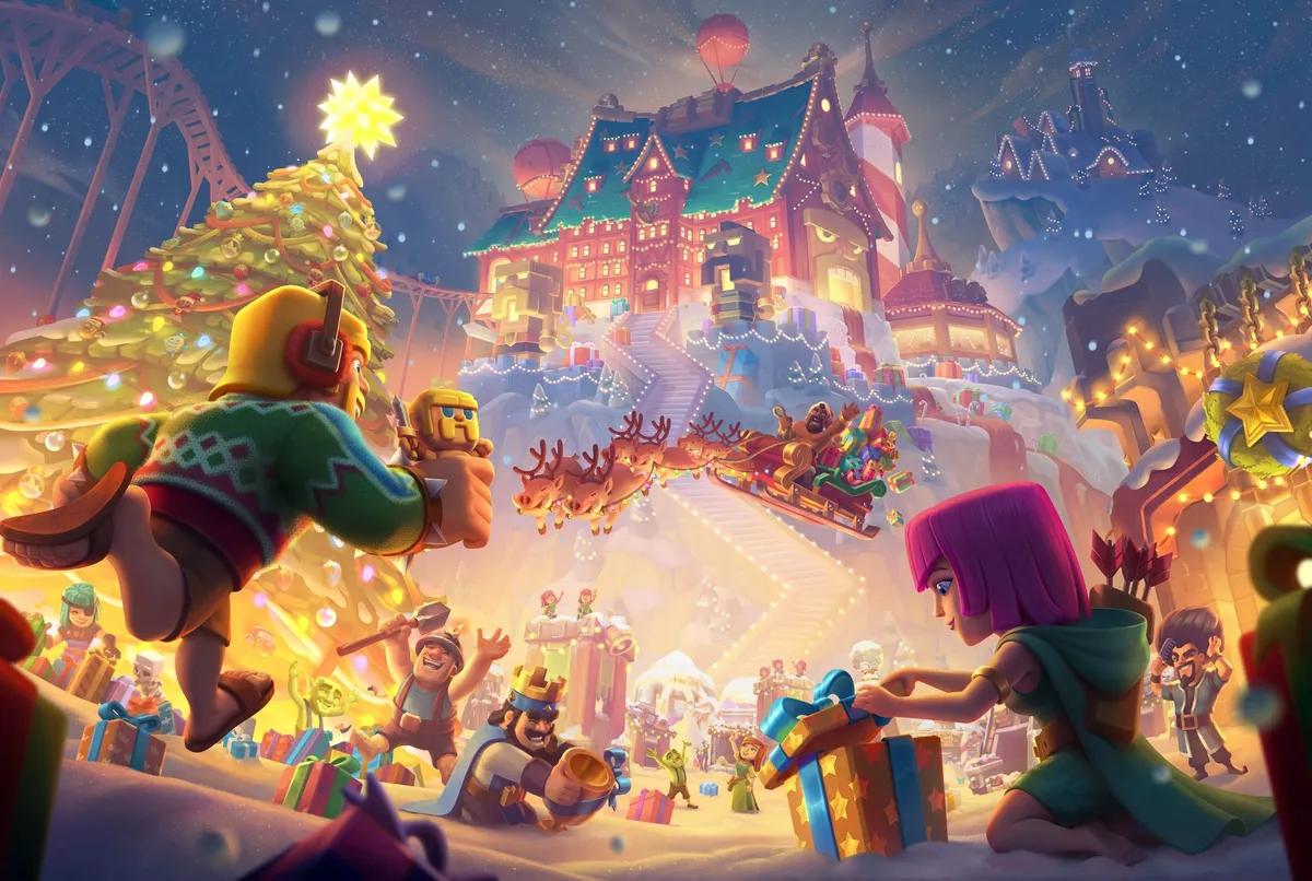 Eventos de Clash of Clans em janeiro de 2026: Programação semanal completa e destaques