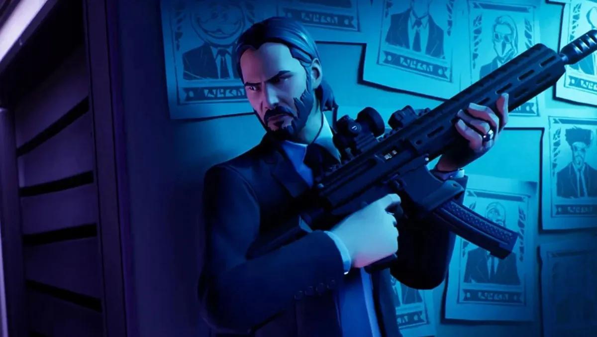 Um novo jogo AAA de John Wick estaria em desenvolvimento.