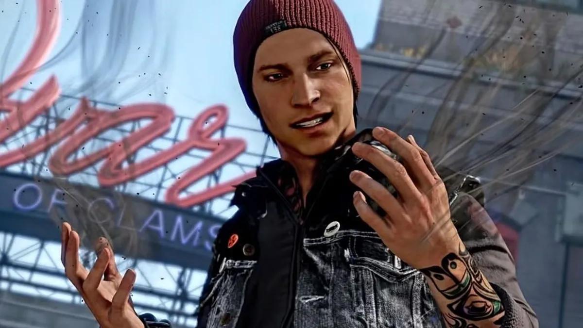 O próximo jogo da Sucker Punch Productions pode ser uma nova edição de Infamous.
