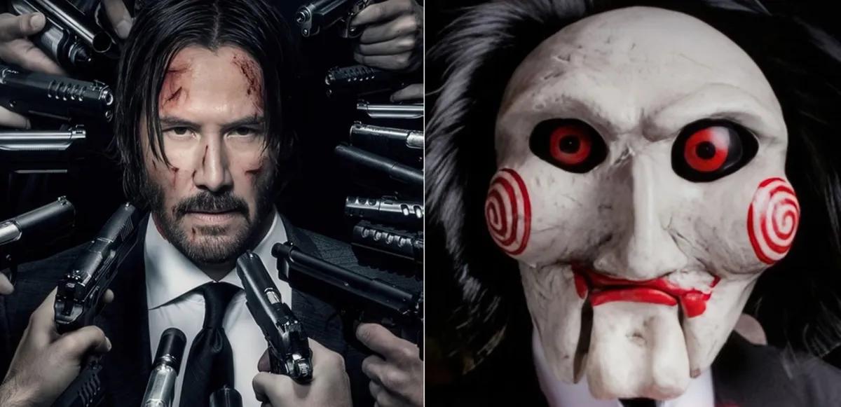 Novo videojogo de John Wick e SAW confirmado como estando em desenvolvimento