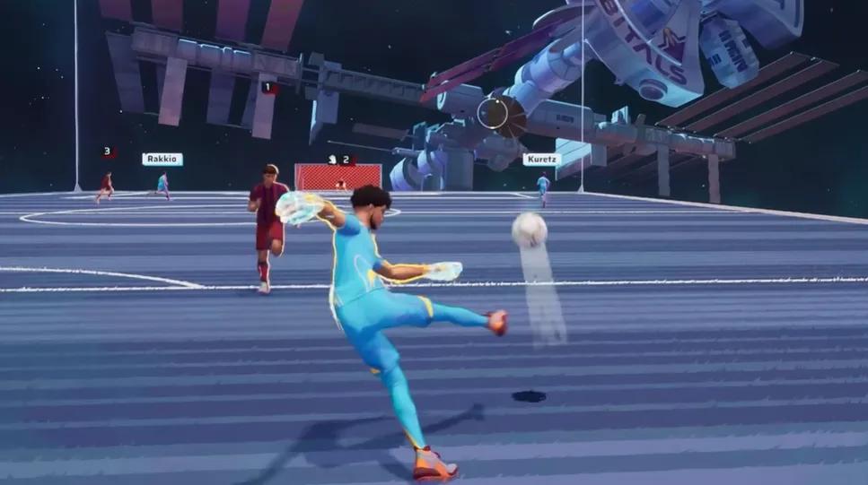 A contagem de jogadores de Rematch desce a pique no Steam após um forte lançamento
